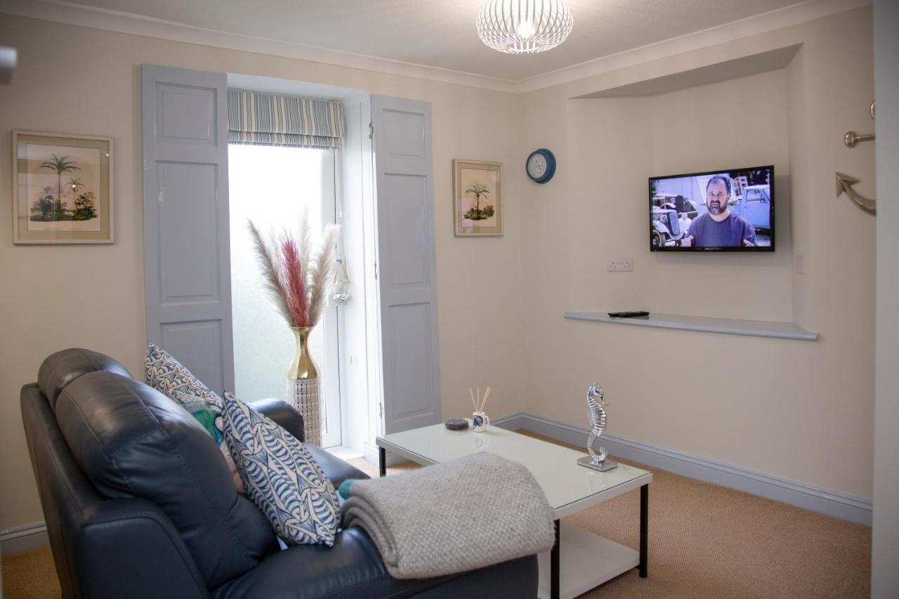 トーキー Carlton Court Bed & Breakfast エクステリア 写真