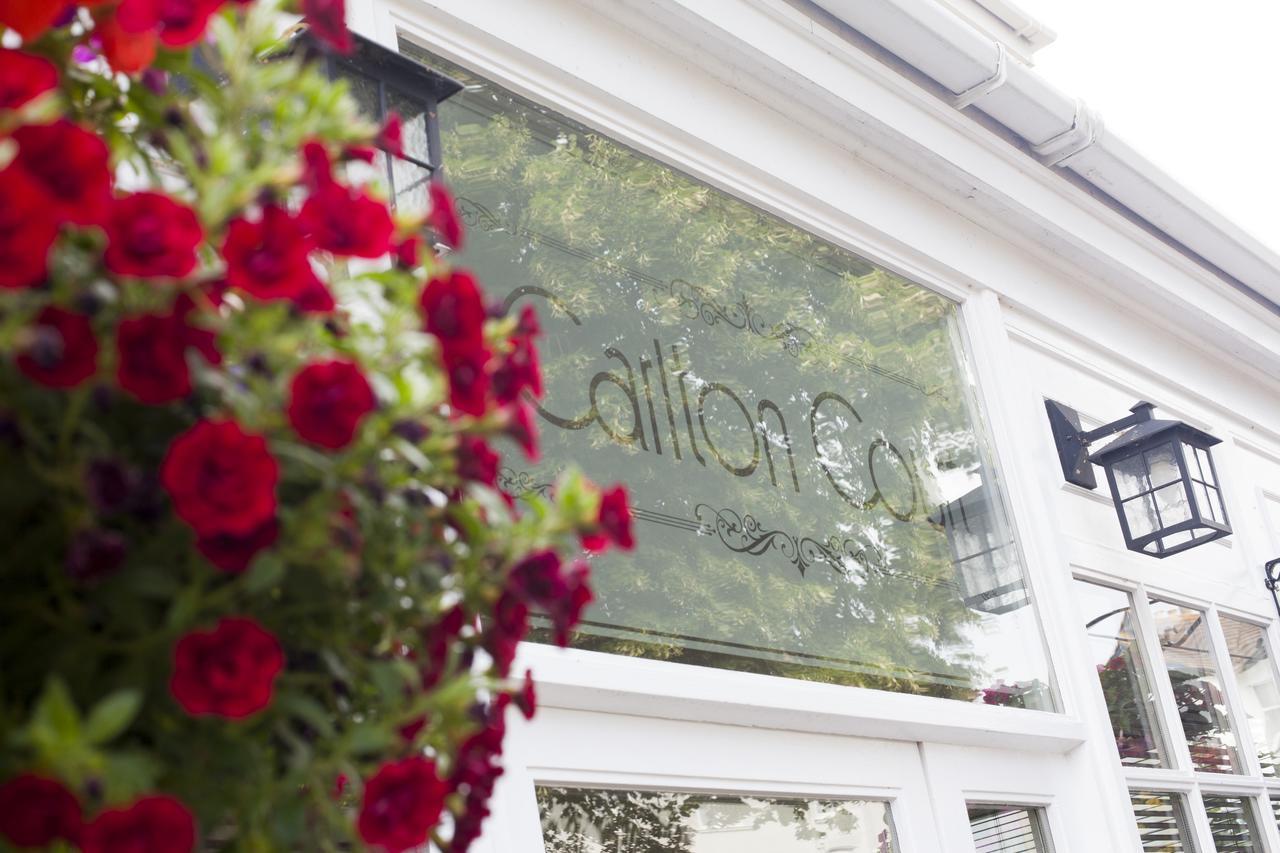 トーキー Carlton Court Bed & Breakfast エクステリア 写真