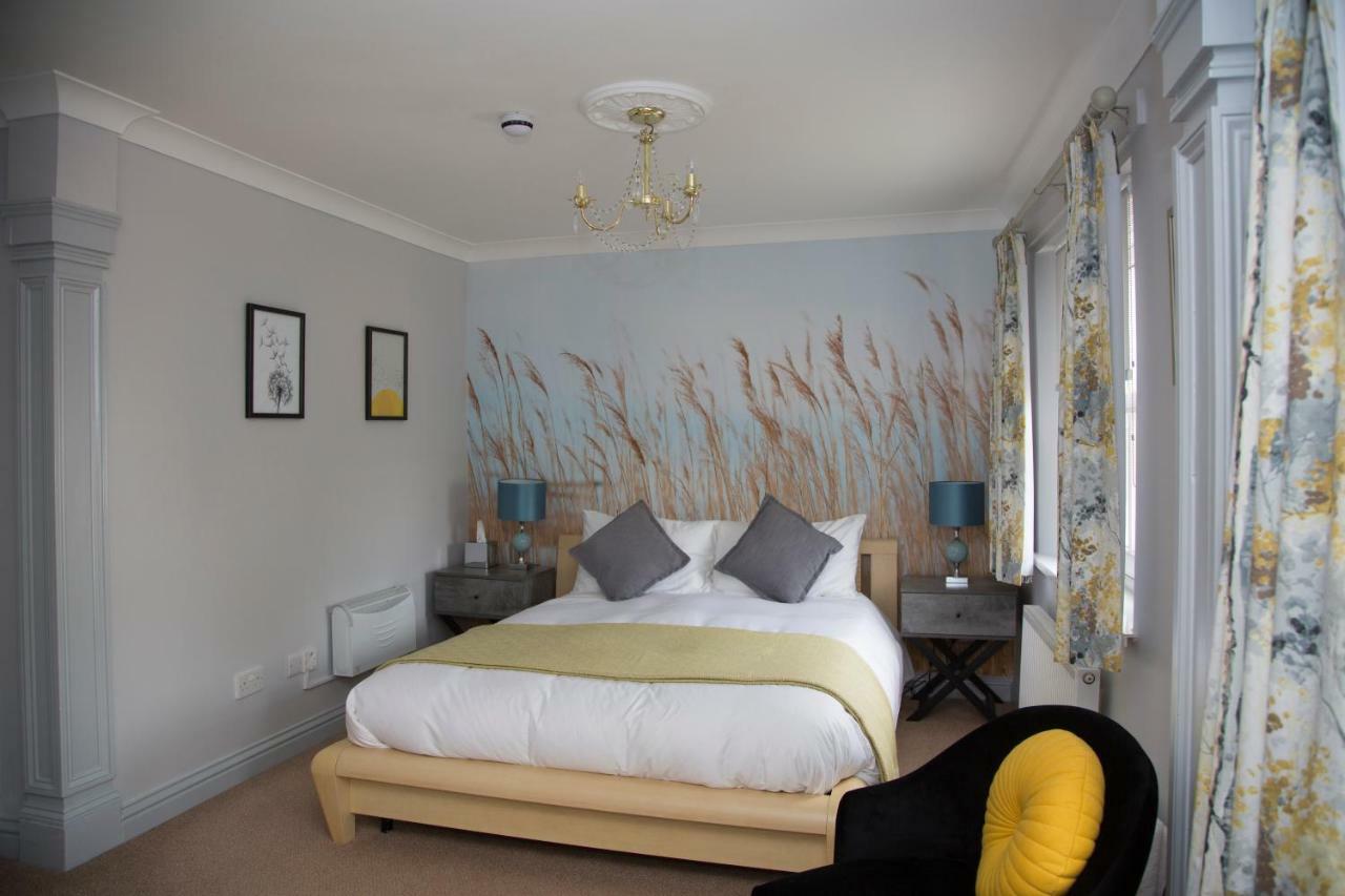 トーキー Carlton Court Bed & Breakfast エクステリア 写真