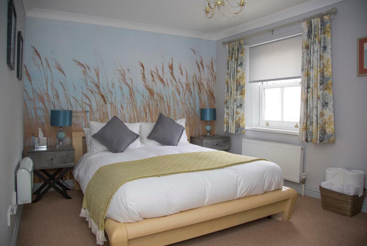 トーキー Carlton Court Bed & Breakfast エクステリア 写真
